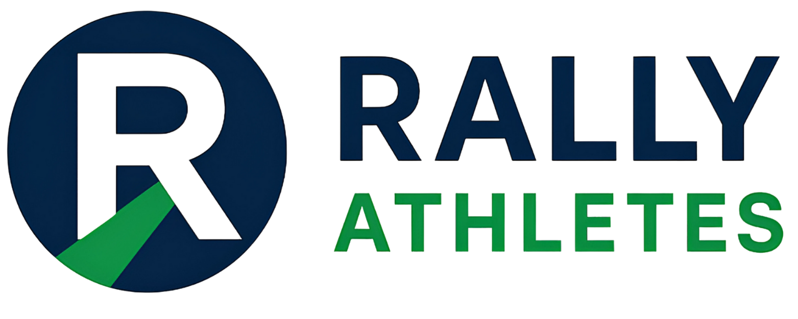 Rally Athletes Site Logo